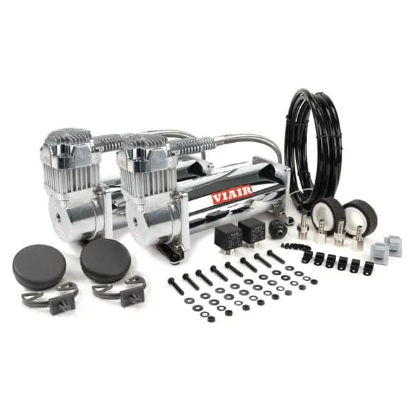 Dual Silver 450c Value Pack (450c/2 110/145 p. Switch 40 Amp Relay/2)