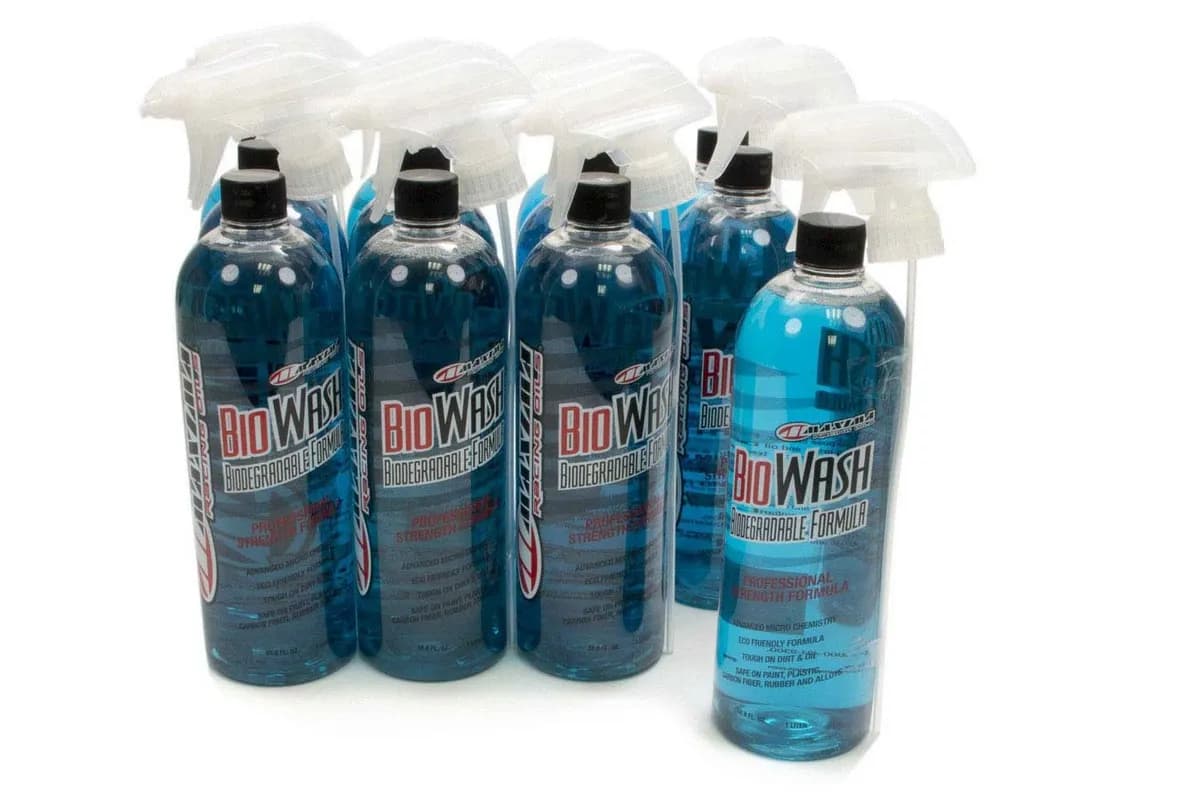 Bio Wash Biodegradeable Allpurpose Cleaner 32 fl oz 1 qt