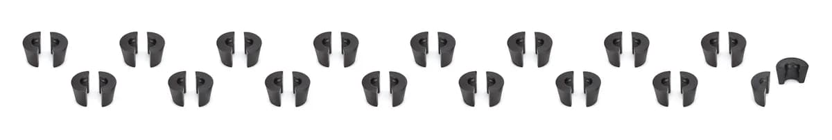 7mm Valve Locks - 10 Degree -.100