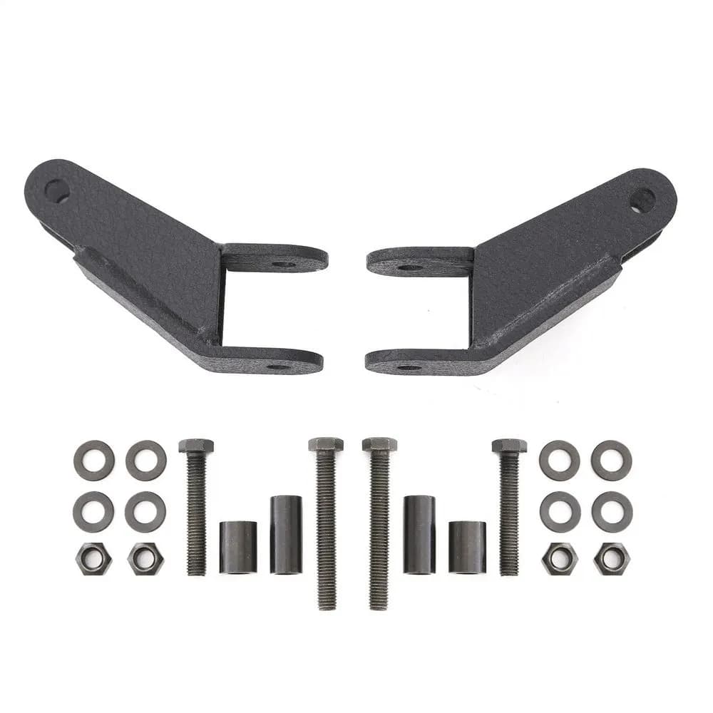 Tow Bar Adapter Bracket for Gen 2 & Atlas Bumpers