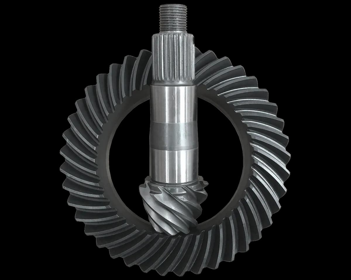 Dana 44 Wrangler JL Gladiator and Bronco 5.13 Ratio Rear Ring and Pinion Revolution Gear
