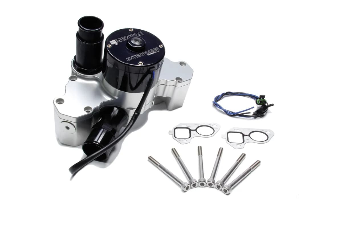 LS Electric Water Pump | Drag Race, High Flow WP333