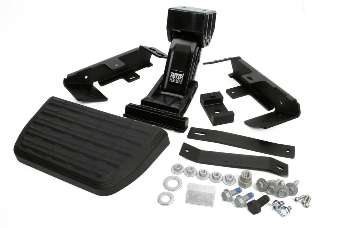1722 F250/F350/1720 F450 Super Duty Bedstep2