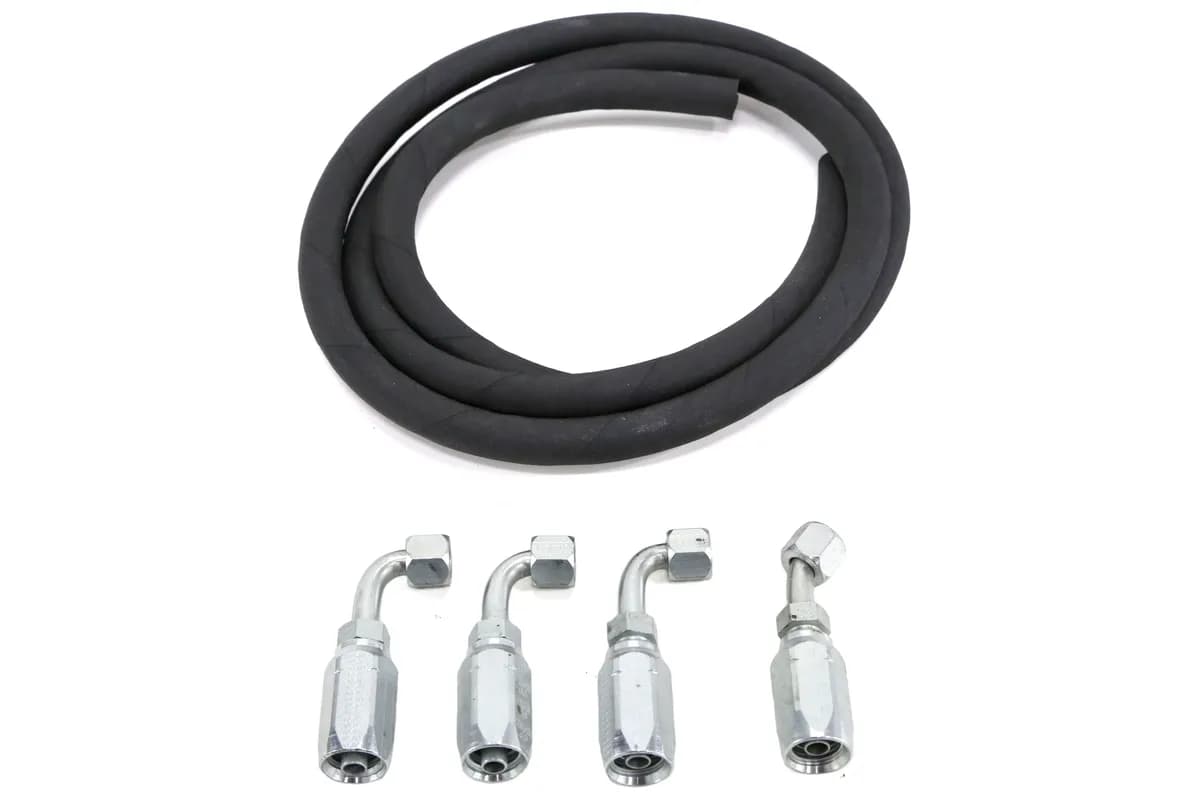 Field Serviceable Cylinder Assist Hose Kit