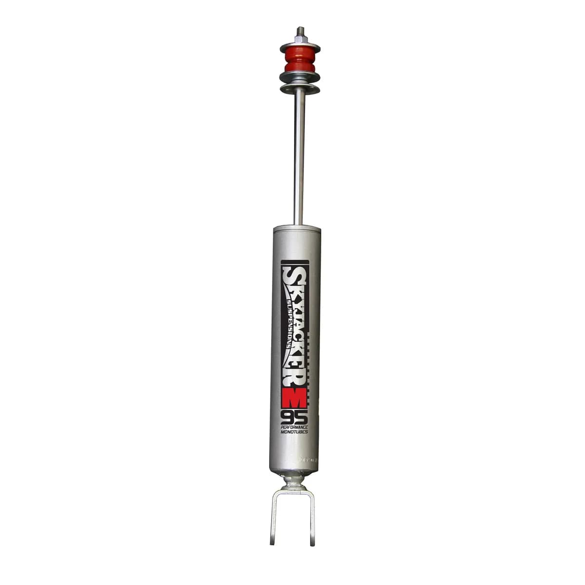 M95 Performance Monotube Shock Absorber 21.5 Inch Extended 13.76 Inch Collapsed Skyjacker