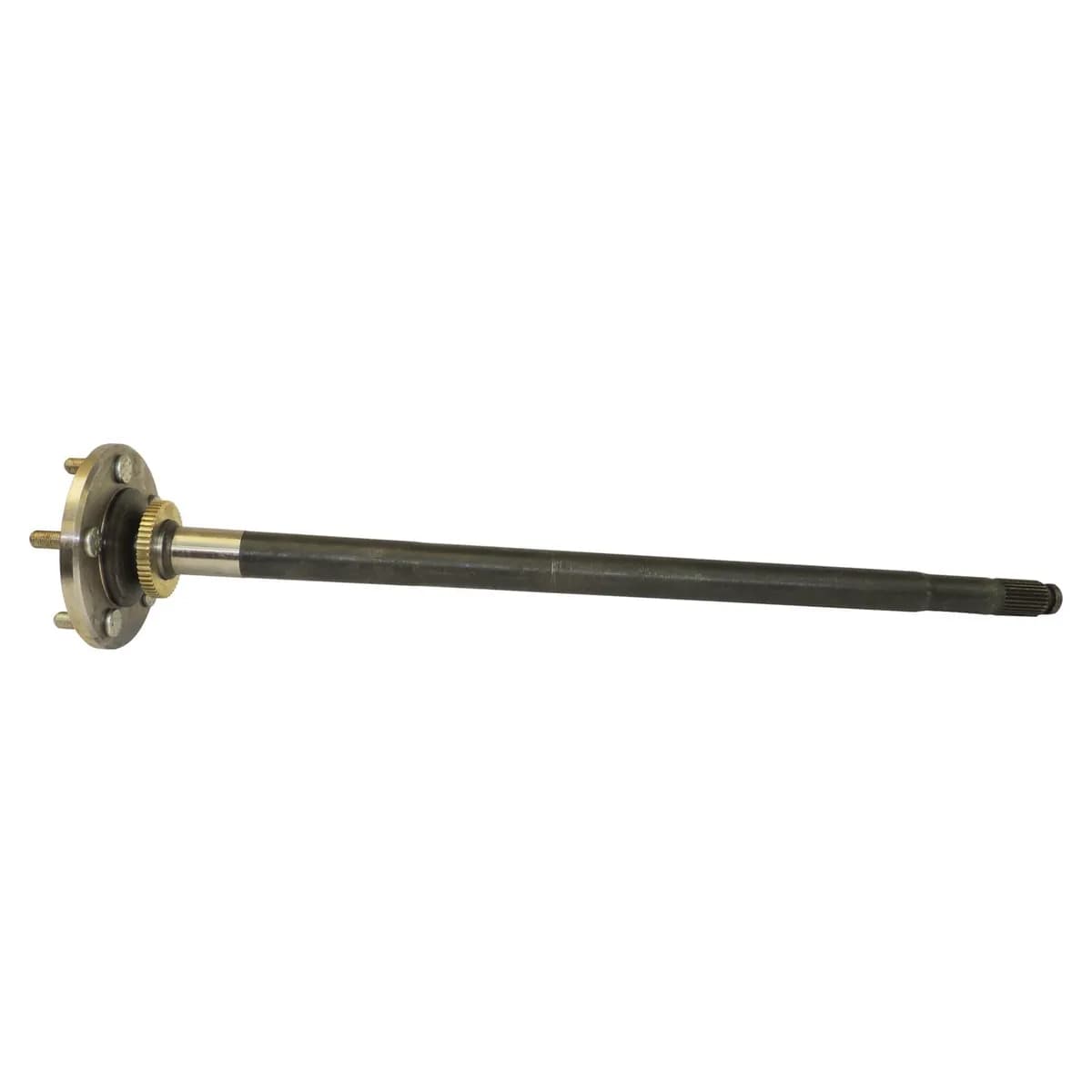 1990-1991 XJ Cherokee w/ Dana 35 w/ ABS;1991-1992 YJ Wrangler w/ Dana 35;30.54" Left Rear Axle Shaft; for Axle Shaft w/o Tone Ring order 5252957
