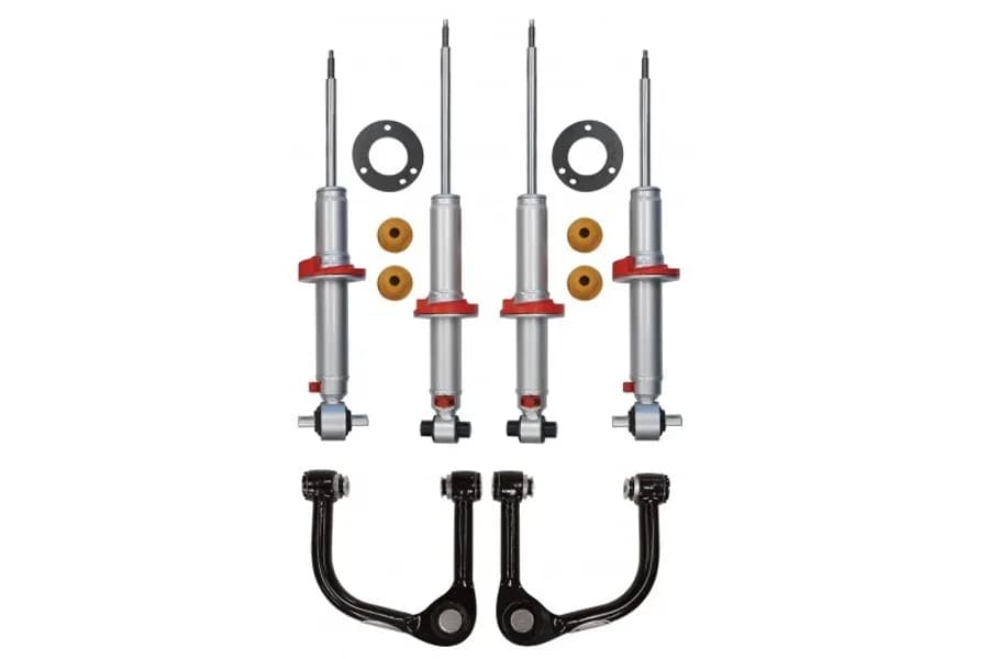Rancho Performance 3in Suspension System - Bronco 2021+