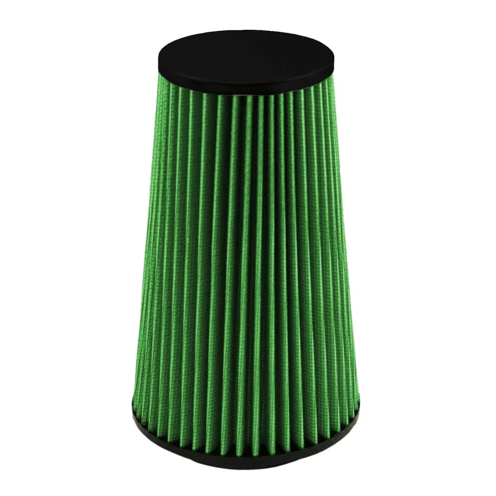 Green Filter USA - Cone Filter - Cone Filter ID=3.5 ODbase=5.5 ODtop=4 L=9 - 2031