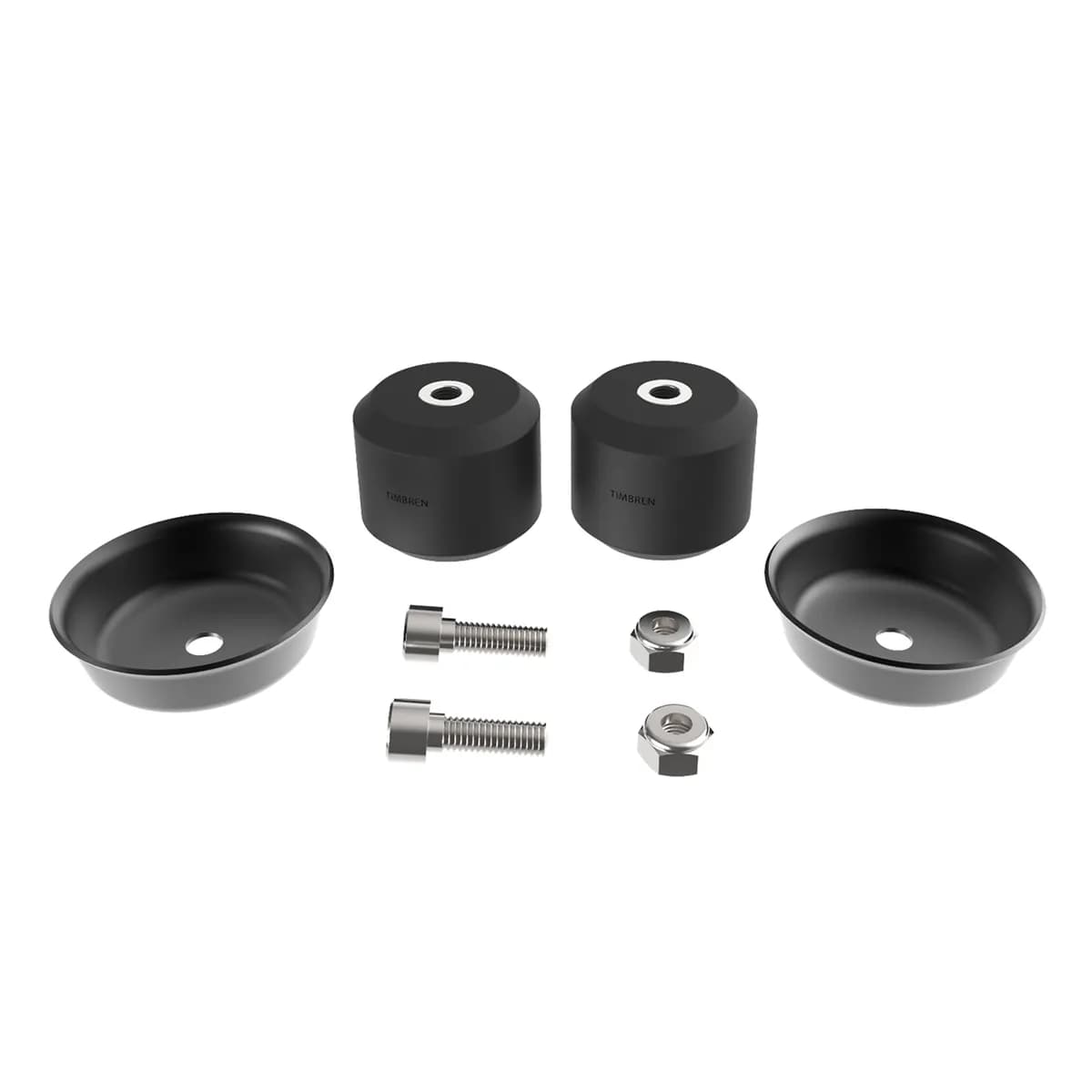 03-22 4Runner05-22 Tacoma00-21 Tundra Timbren Active Off-Road Front Bumpstops