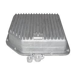 TH350 Deep Aluminum Pan