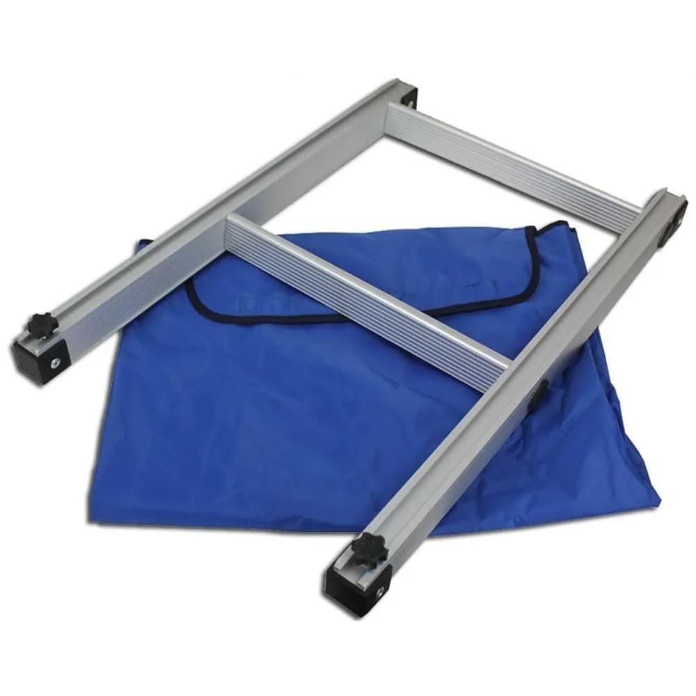 Tuff Stuff Overland Ts-Ldr-Ext-Elt Roof Top Tent Ladder Extension & Annex Extension