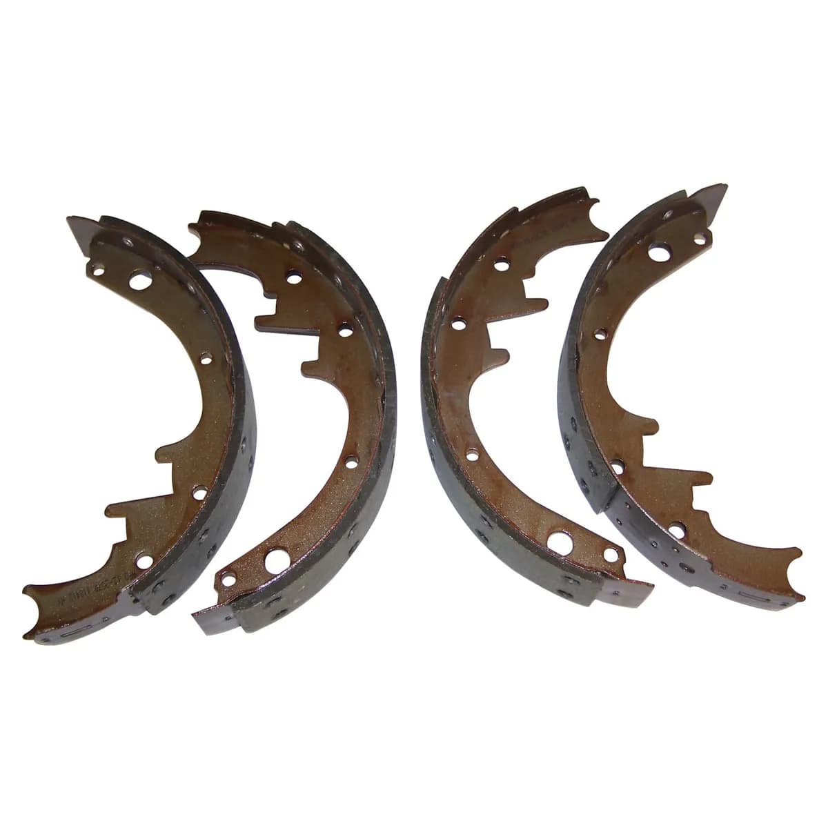 1984-1989 Cherokee XJ 10in x 1-3/4in; Rear 1978-1983 CJ-5 CJ 10in x 1-3/4in; Rear 1978-1986 CJ-7 CJ 10in x 1-3/4in; Rear 1981-1986 CJ-8 CJ 10in x 1-3/4in; Rear 1984-1989 Comanche MJ 10in x 1-3/4in; Rear 1987-1989 Wrangler YJ 10in x 1-3/4in; Rear