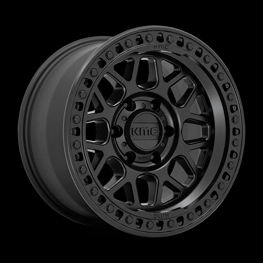 Grs 20x9 8x170 18mm Satin Black