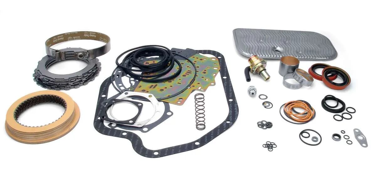 66-'91 TH400 Pro Super Kit.