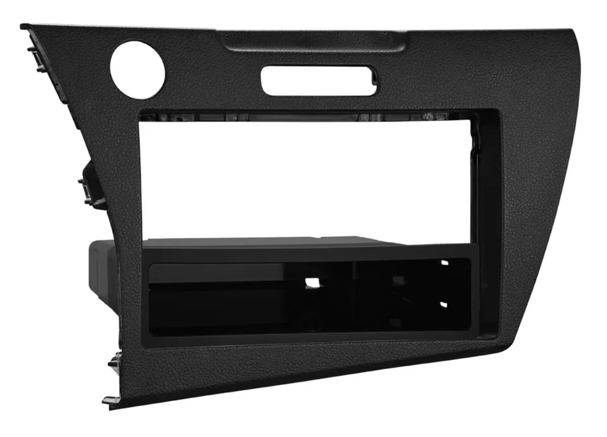 TURBOKits; Radio Installation Kit; Incl. Instructions/Hardware; For Double DIN And Single DIN;