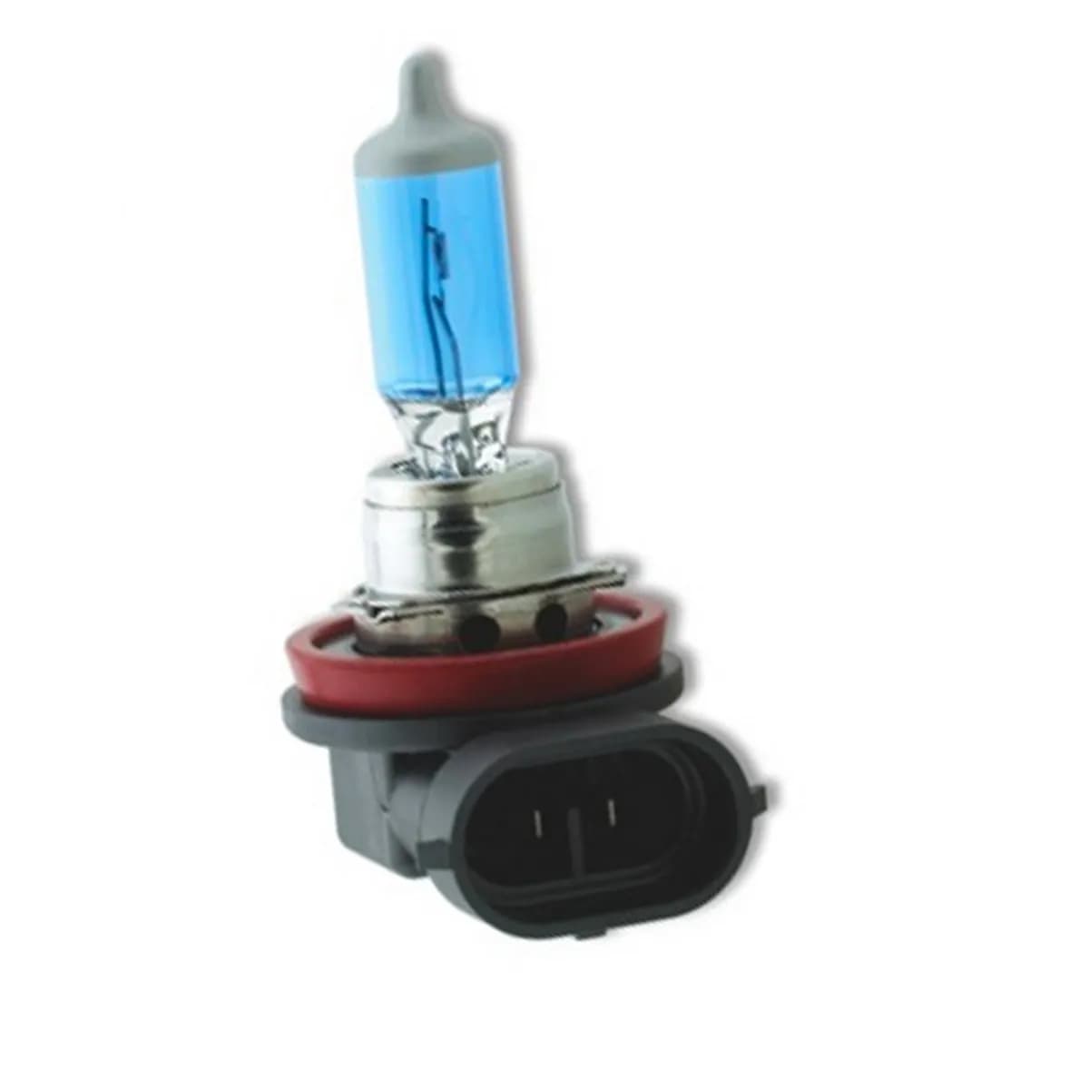 H9 12v 35w (5600 Kelvin) Headlight Bulbs In Platinum Blue