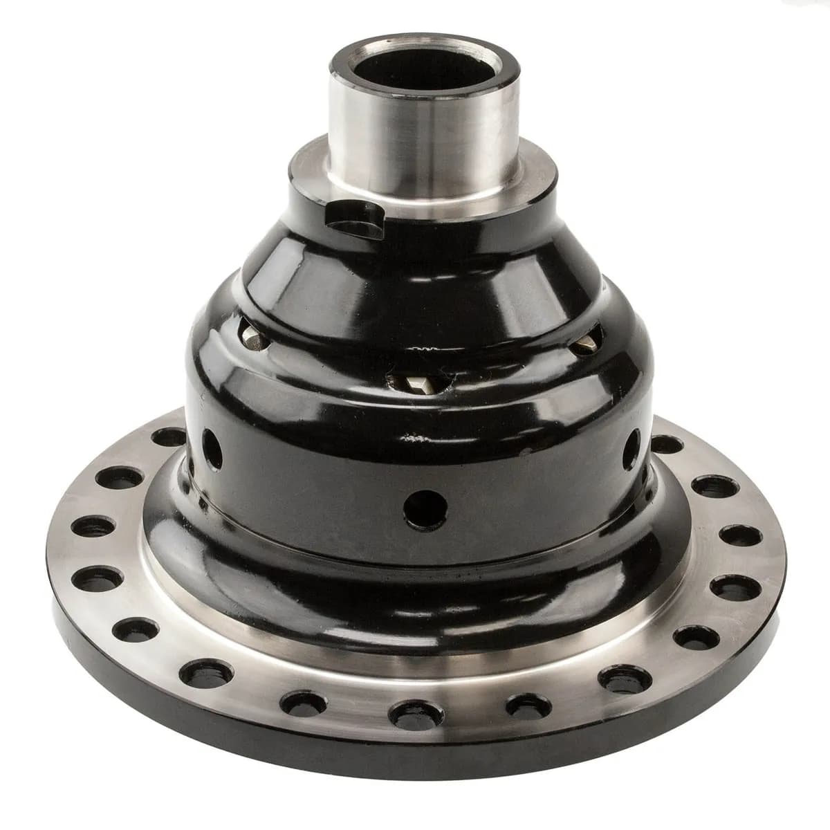 Loaded Carrier for Dana 60 Reverse & Standard Limited Slip Differential with Cas