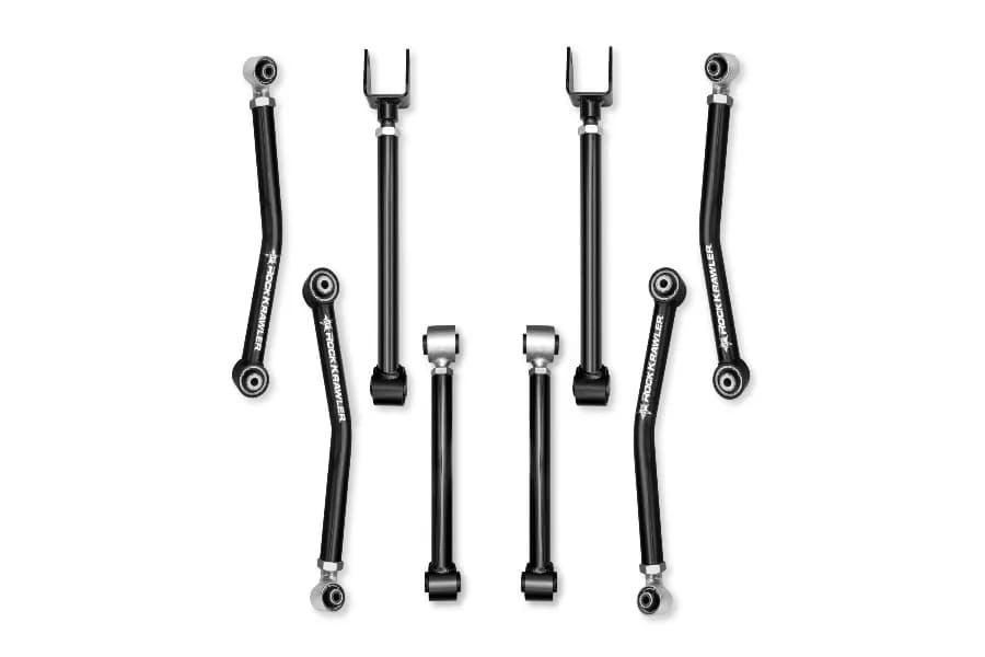 18c Wrangler JL 2dr/ Jlu 4DR Pkg Adventure x Arm Front/Rear Suspension Component