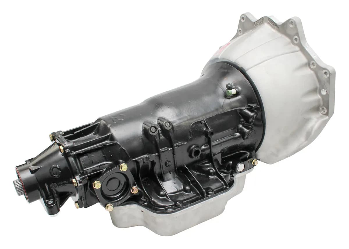 TH400 Level-3 Trans 800HP w/Chev Ultra Bell