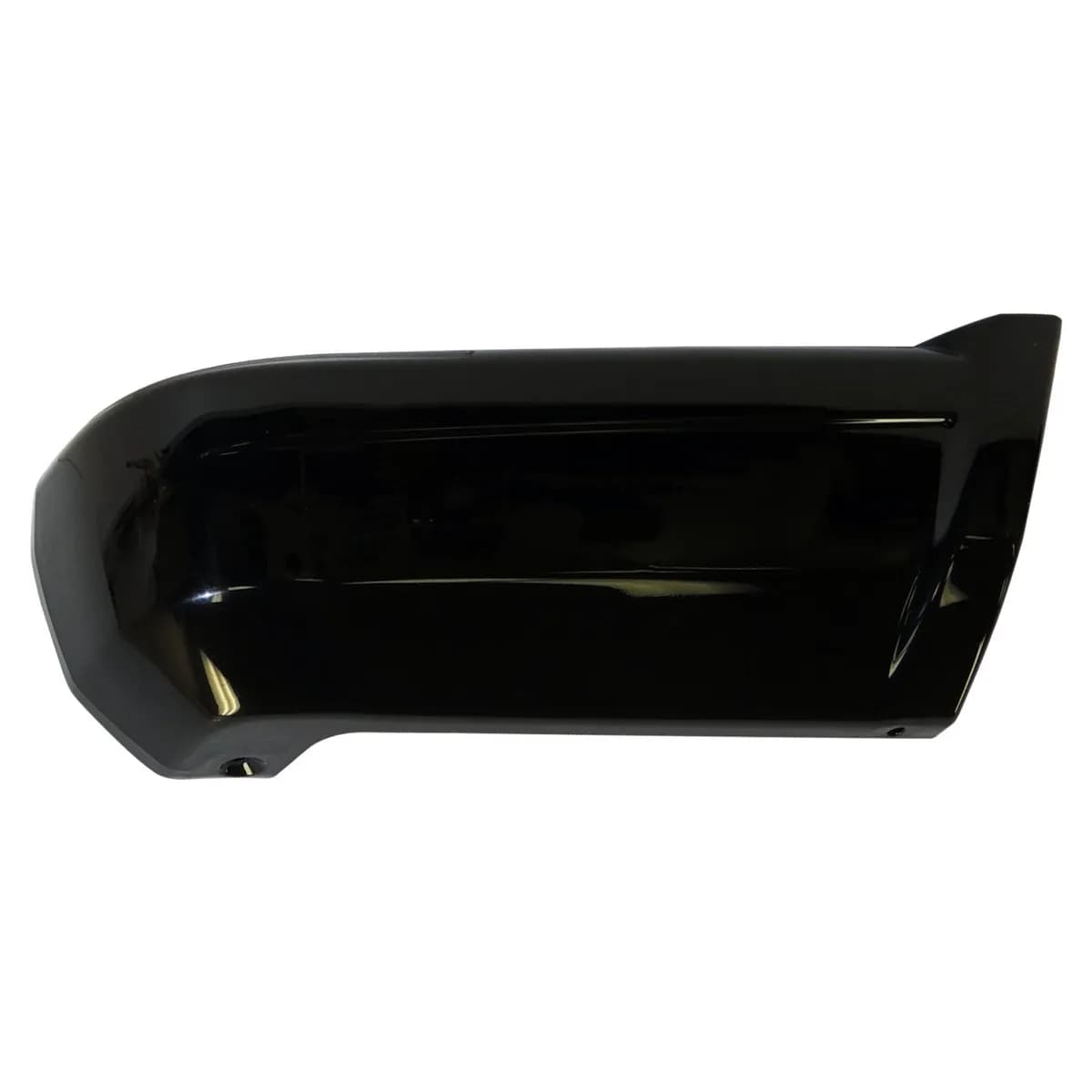 1997-2001 Cherokee XJ Right side; Gloss Black