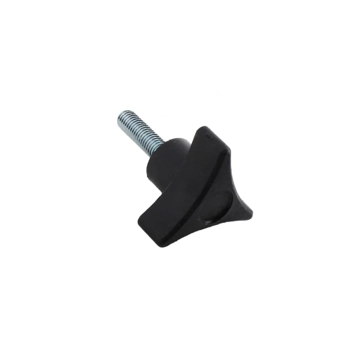 63-67 GM Surge Tank w/Cadmium Finish Cap and Mounting Strap Natural Finish Be Cool Radiator