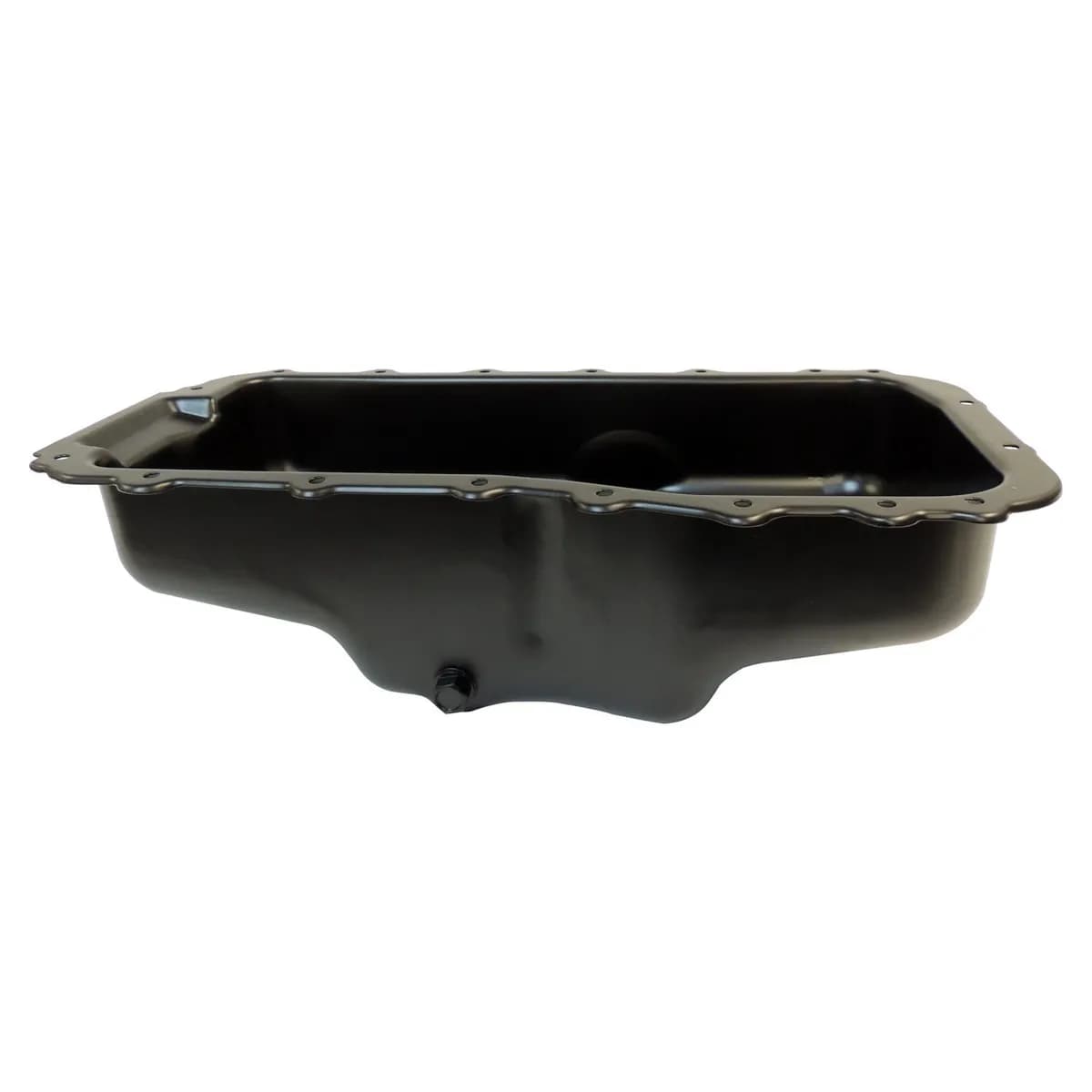 Engine Oil Pan 1990-1993 C New Yorker, Dynasty w/ 3.3L Engine;1990-1993 Y Fifth Avenue, Imperial w/ 3.3L Engine;1991-1993 Y Fifth Avenue, Imperial w/ 3.8L Engine;2005-2008 CS Pacifica w/ 3.8L Engine;2008-2010 RT Minivan w/ 3.3L, 3.8L Engines;2001-200
