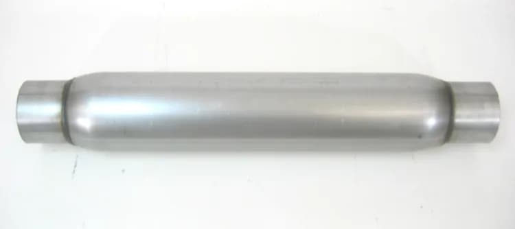 Center Inlet Center Outlet Bullet Muffler