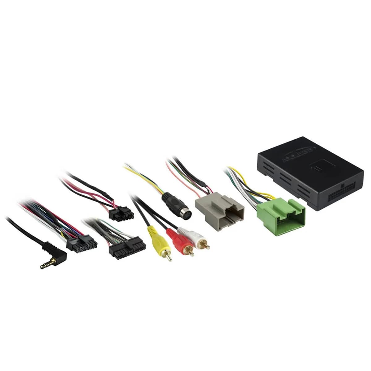 ONSTAR Data Interface; Adjustable Gain Control;