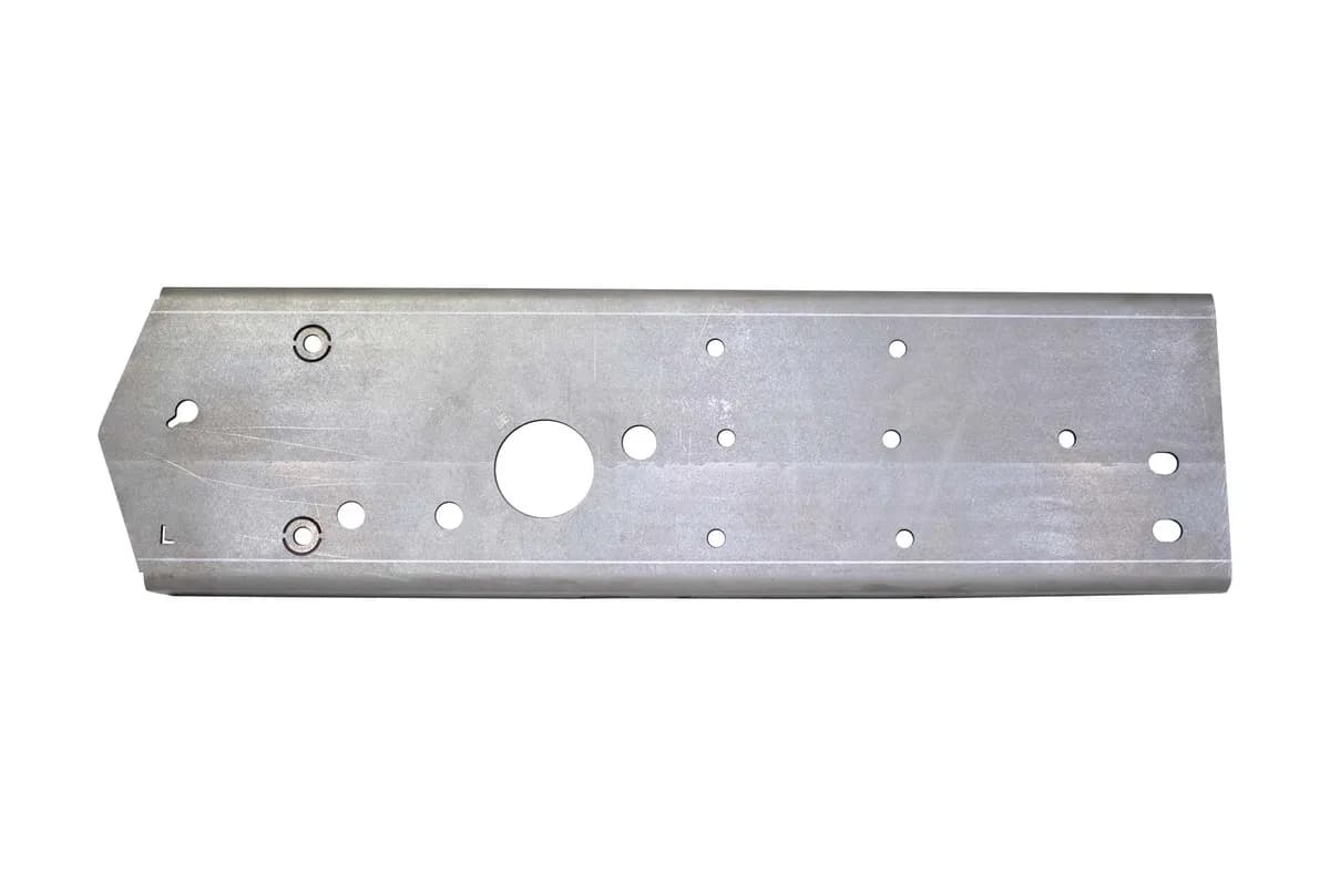 2001-2010 Chevy Silverado 2500hd Long Bed Gmc Sierra 2500hd Long Bed Rear Frame Section Right Side