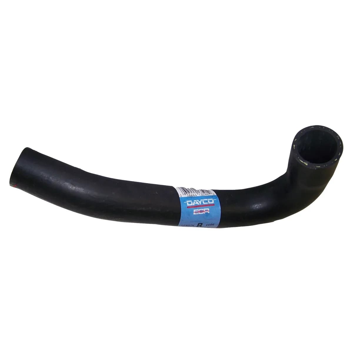 Crown Automotive Jeep Replacement 52003789 Upper Radiator Hose for Jeep 87-96 XJ Cherokee, 87-92 MJ Comanche w/ 2.5L w/o AC