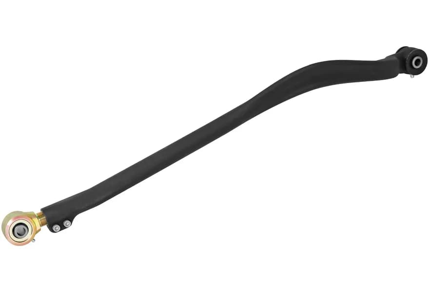 Johnny Joint JK Front Trac Bar Organically Shaped Forging Chromoly Adjustable Greasable