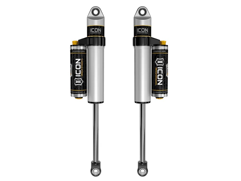 ICON 2009-18 Ram 1500, 0-3” Lift, Rear, 2.5 VS Piggy/CDCV Shocks, Pair
