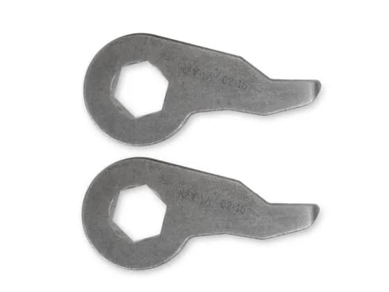 Cognito Torsion Bar Keys For 01-10 Silverado Sierra 1500HD-3500HD 01-13 GM 2500 SUVS 03-09 Hummer H2
