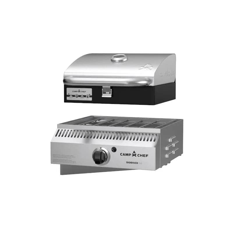 14in Sidekick Flat Top (Includes Griddle)