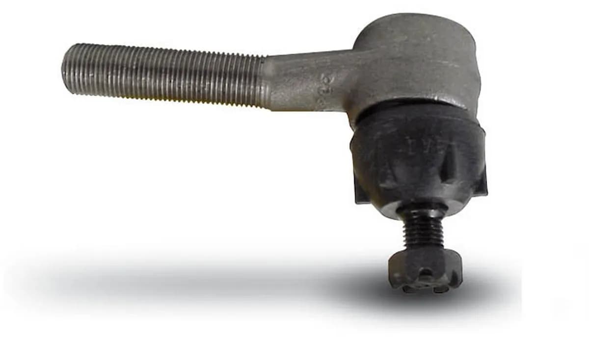 Steel Stock Type Inner Tie Rod End For Rack And Pinion Applications 4 Inches Long 5/8 Inch Right Hand Thread