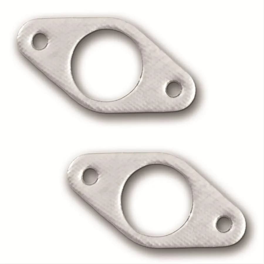 Turbo 13/8in Outlet Hole W/2 Bolt Holes Spacing Tial 38mm Wastegate Gaskets 2/S