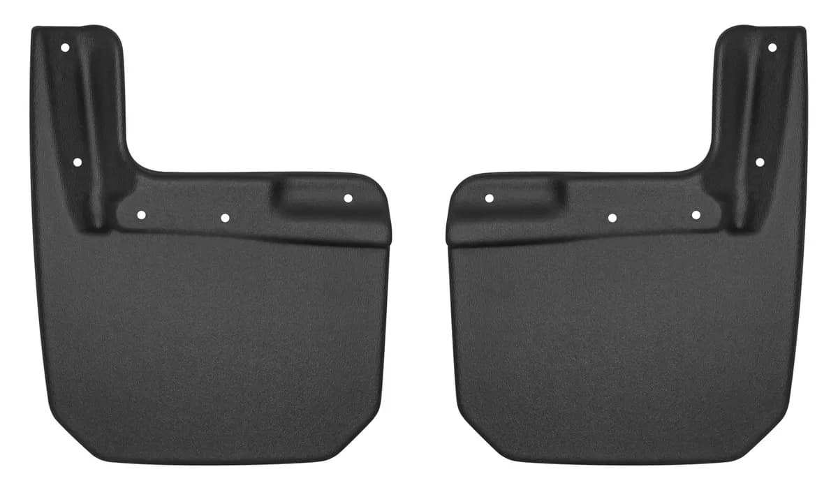 Husky Liners Front Mud Guards - JL Non-Rubicon