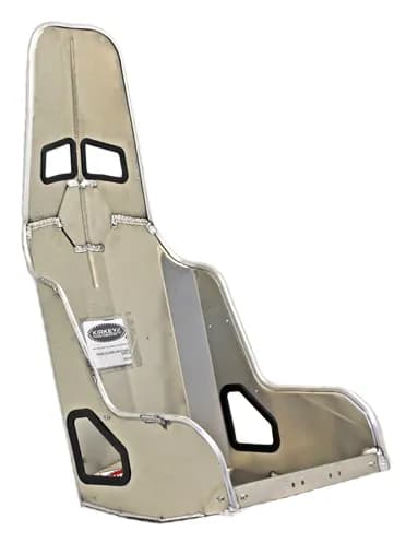 Kirkey Racing 55 Series Pro Street Drag Seat - Aluminum Drag Seat