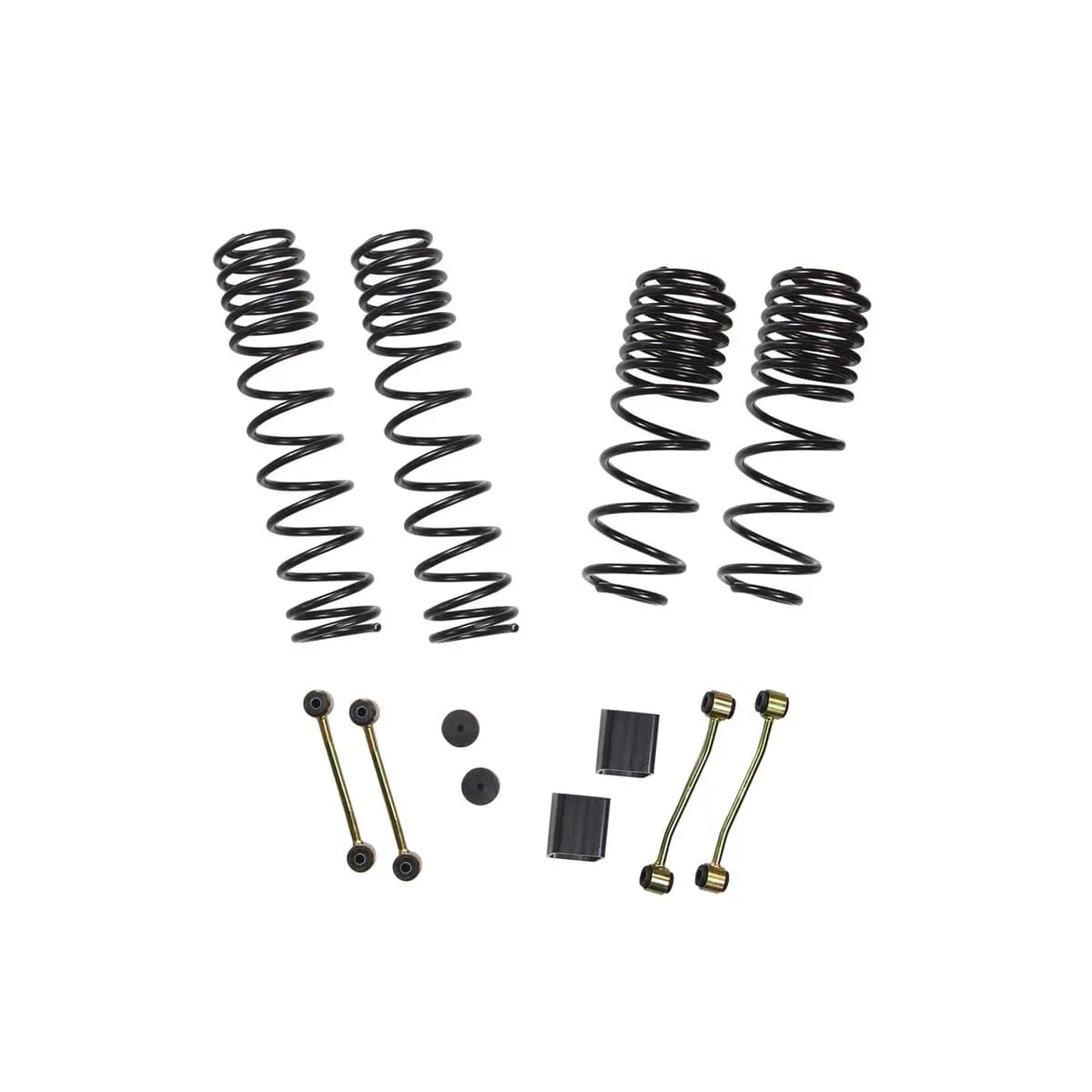 2123 Jeep Wrangler JL 4xe 4DR Nonrubicon 2.5in Component Box