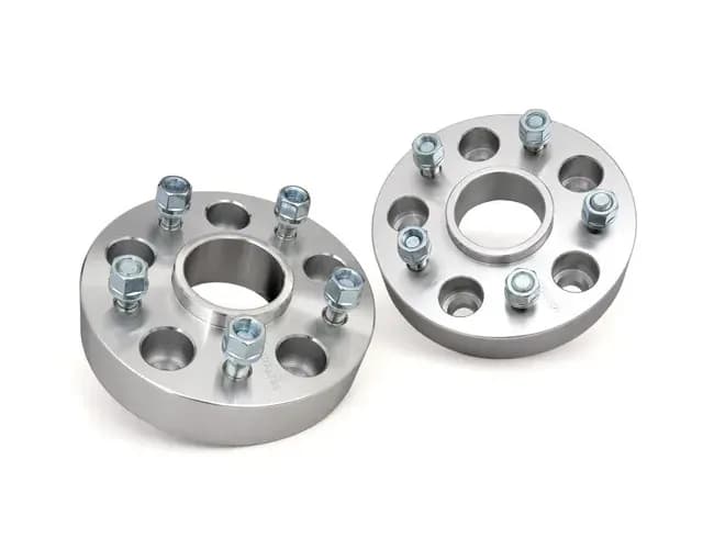 1.5-inch Wheel Spacer Pa ir 5in x 5in Bolt Patter