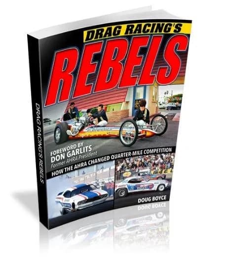 Drag Racing's Rebels: How the AHRA Changed Quarter-Mile Competition