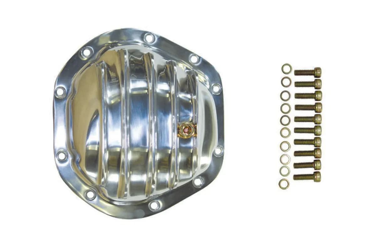 Differential Cover Dana 44 Polished