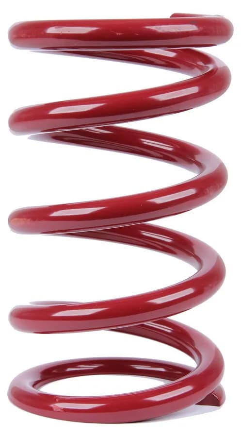 Individual Coilover Race Spring Middle 300mm Inside Diameter Red