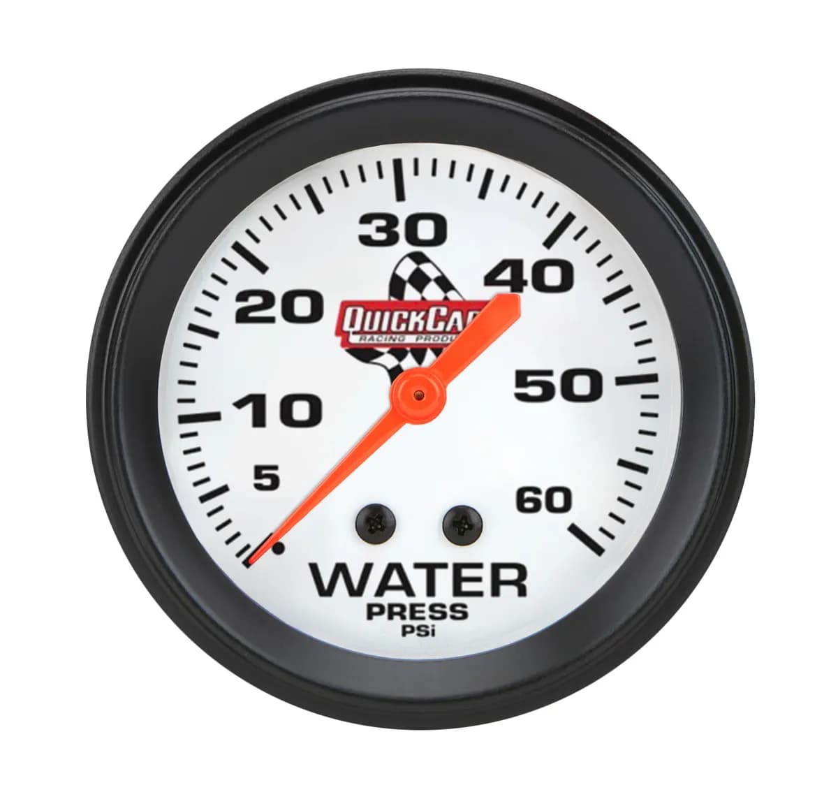 Water Pressure Gauge 0-60PSI 2-5/8in