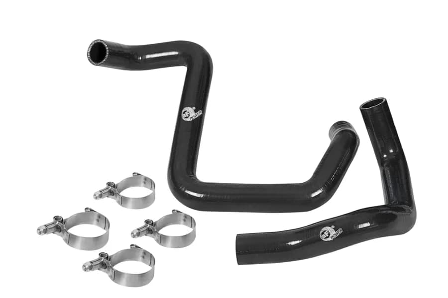 aFe POWER BladeRunner Radiator Hose Kit, Silicone - 2012+ JK