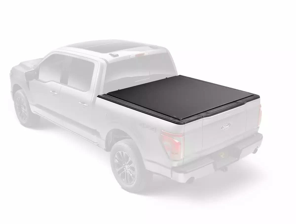 24c Tacoma 5ft Pro X15 Roll up Tonneau Cover Black