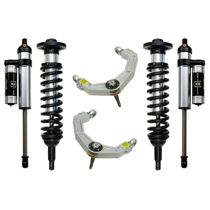 **price Only**04-08 Ford F-150 2WD 0-3" Stage 3 Suspension System