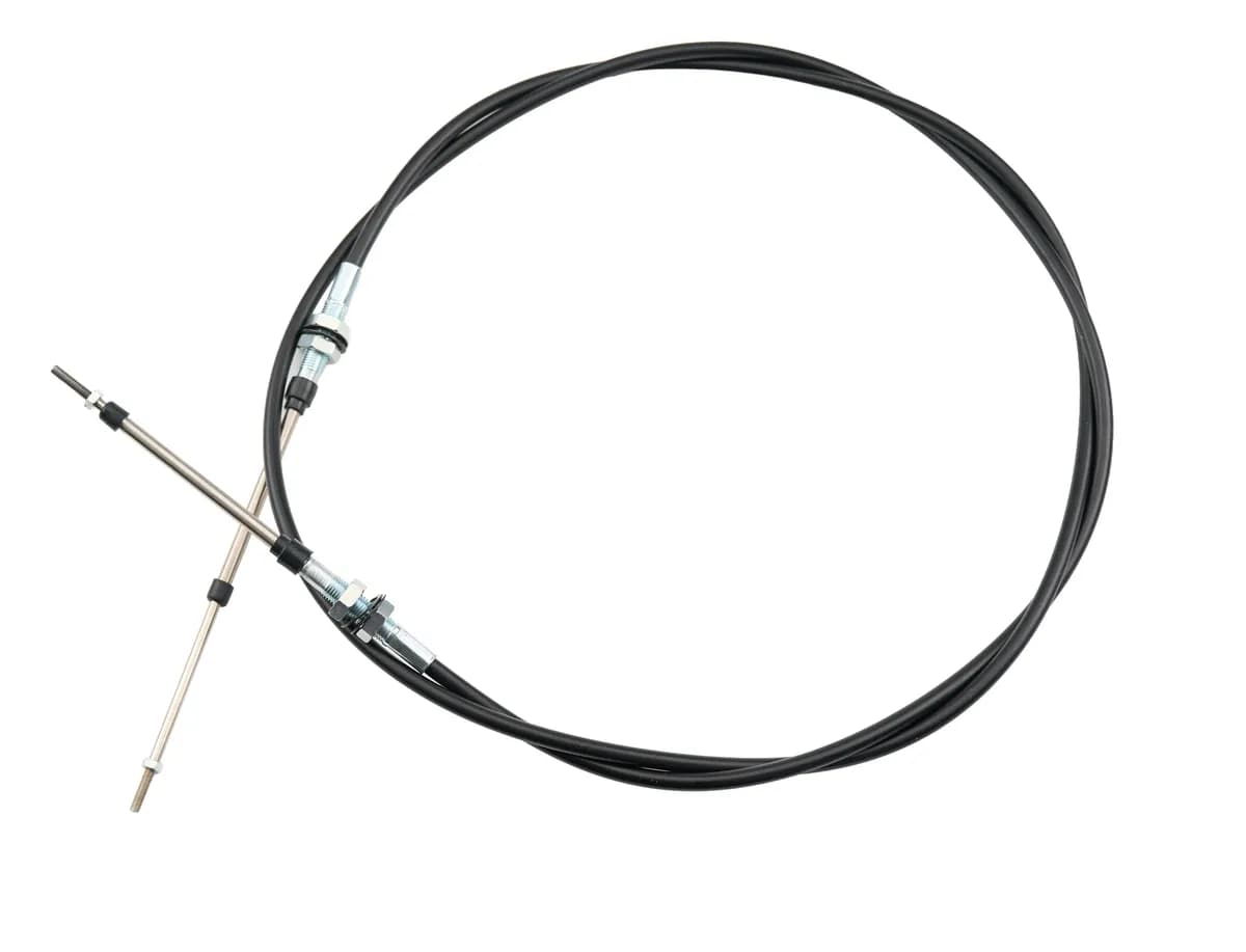 8 Feet Long 3 Inch Stroke Race-Duty Shifter Cable.