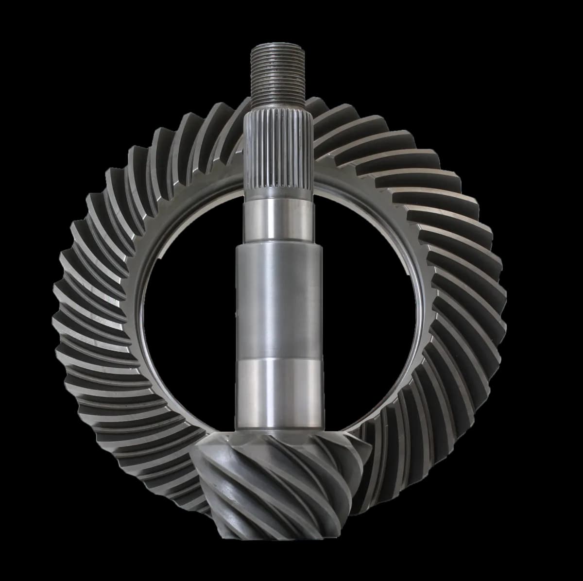 Dana 80 Rear Axle 3.55 Ratio Ring and Pinion Revolution Gear