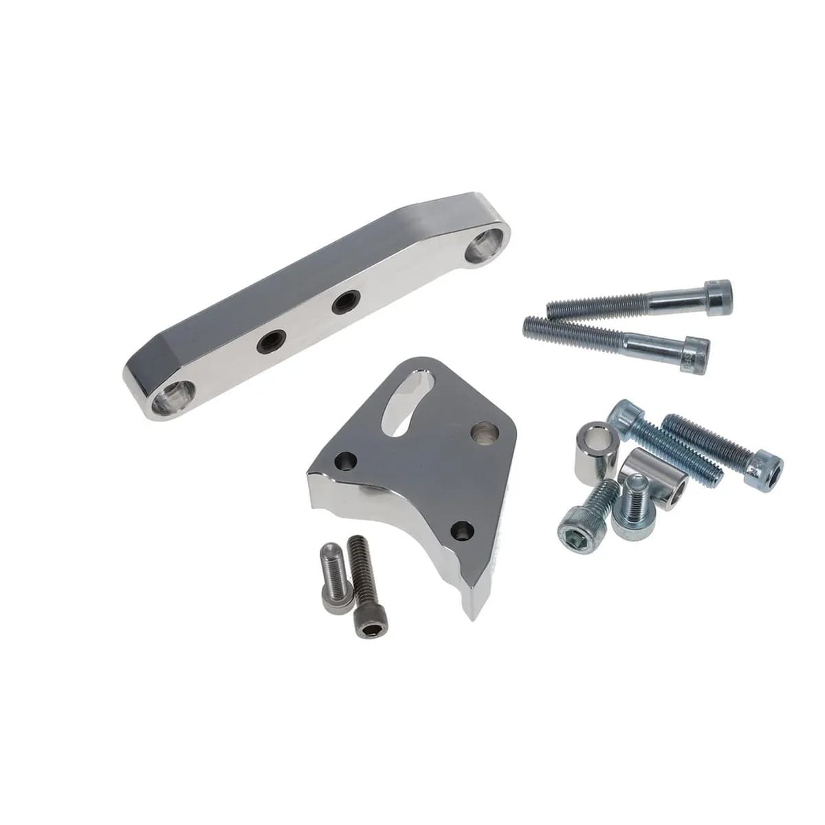 Pump Mount LS Left Side W/ Tension Adj